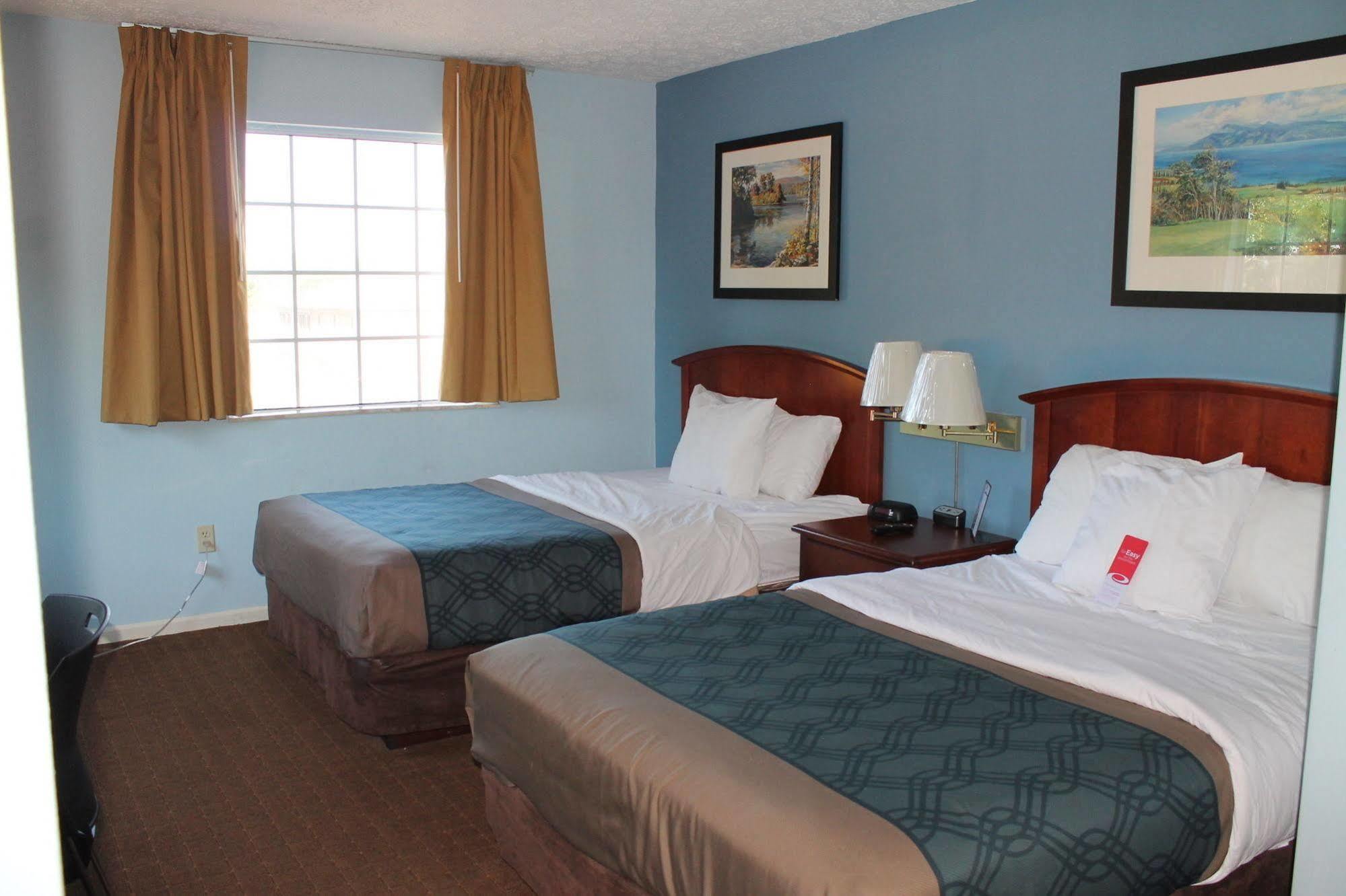 Econo Lodge Inn & Suites South Sandusky Exterior foto